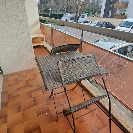 Studio Cosy 33 M² Limite Lyon. Parking Privatif. بْرو المظهر الخارجي الصورة