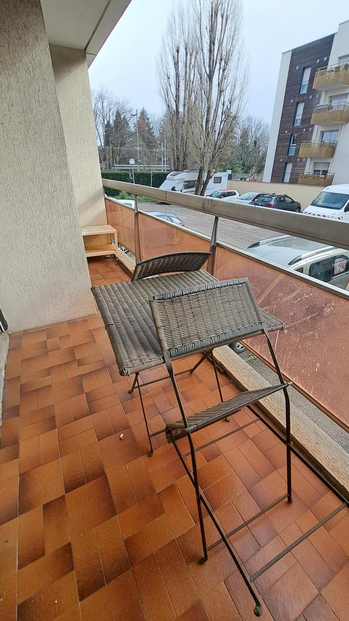 Studio Cosy 33 M² Limite Lyon. Parking Privatif. بْرو المظهر الخارجي الصورة